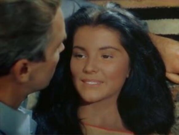 Debra Paget Ɓoorno-ɗaa wutte (1950)