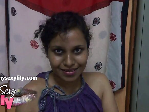 Indiya Nena Lily Sud Amateur Tetona Sexy Ecole Film